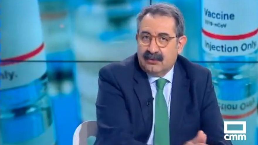 Jesús Fernández Sanz, en CMM