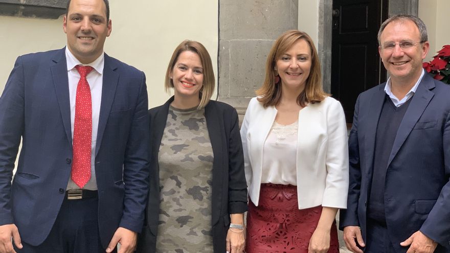 CC La Palma impulsa enmiendas a los presupuestos del Gobierno de Canarias “para mejorar las inversiones en la Isla”