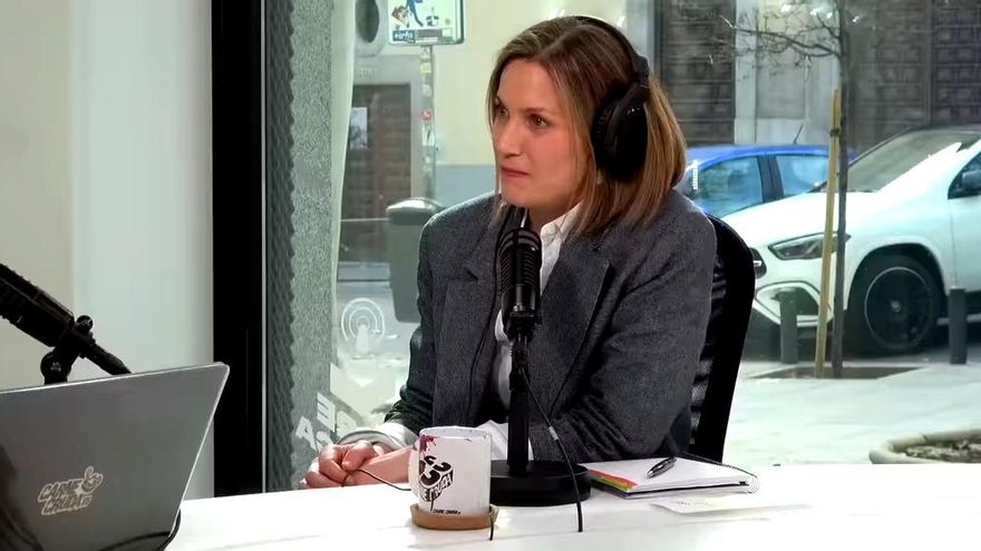 Silvia Intxaurrondo cuenta que "se pidió su cabeza" tras la entrevista a Feijóo en 'La hora de La 1': "El PP me ha vetado"