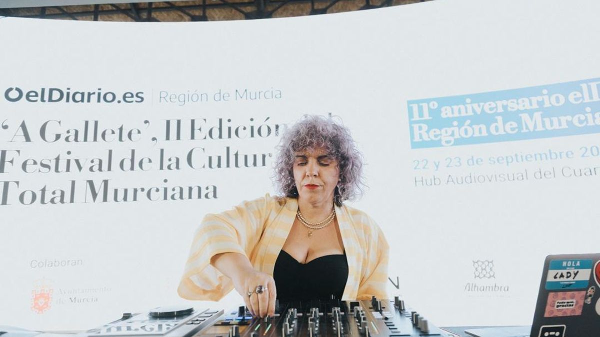 La segunda edición del Festival de Cultura Murciana 'A Gallete', en imágenes