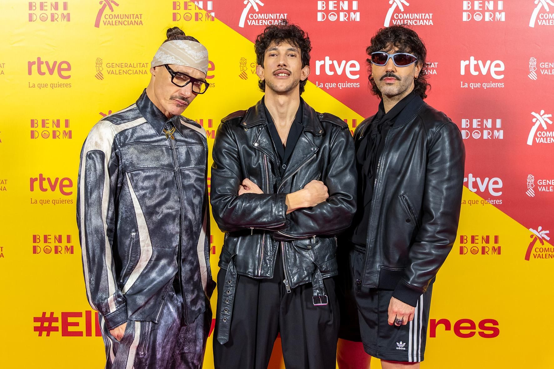 The Quinquis, participantes del Benidorm Fest 2026