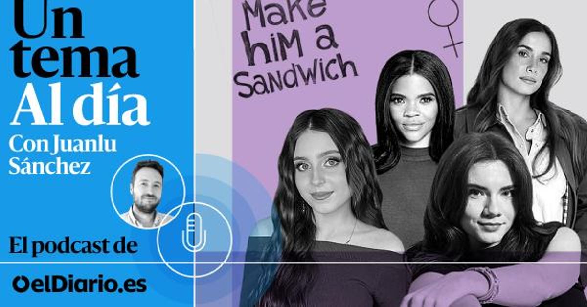 Women Against Feminism: Podcast & Online Trend