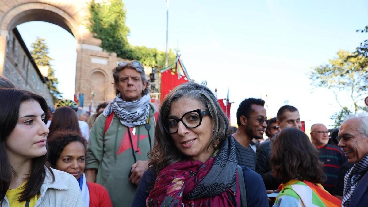 Naomi Klein, Susan Sarandon, Javier Bardem o Residente defienden a la relatora de la ONU para Palestina