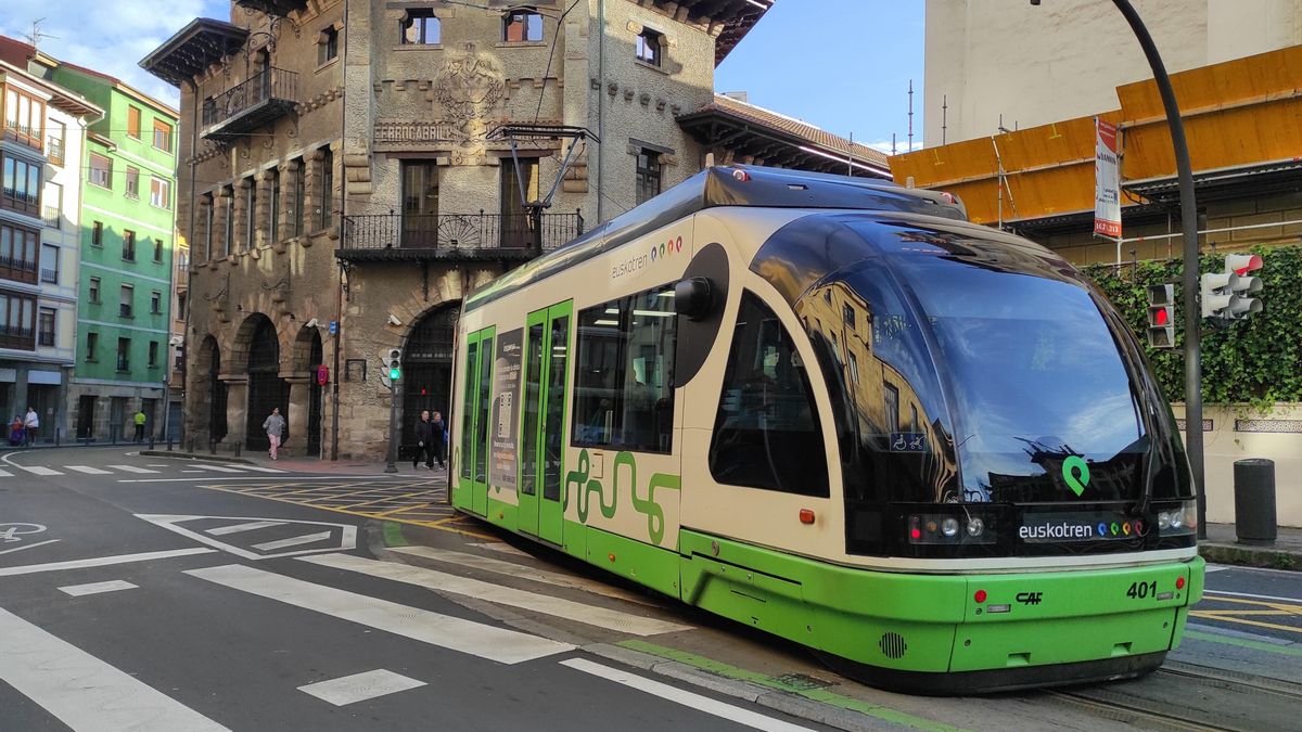 Euskadi mantendrá un 20% de descuento en el transporte público aunque el Gobierno central no prorrogue la medida