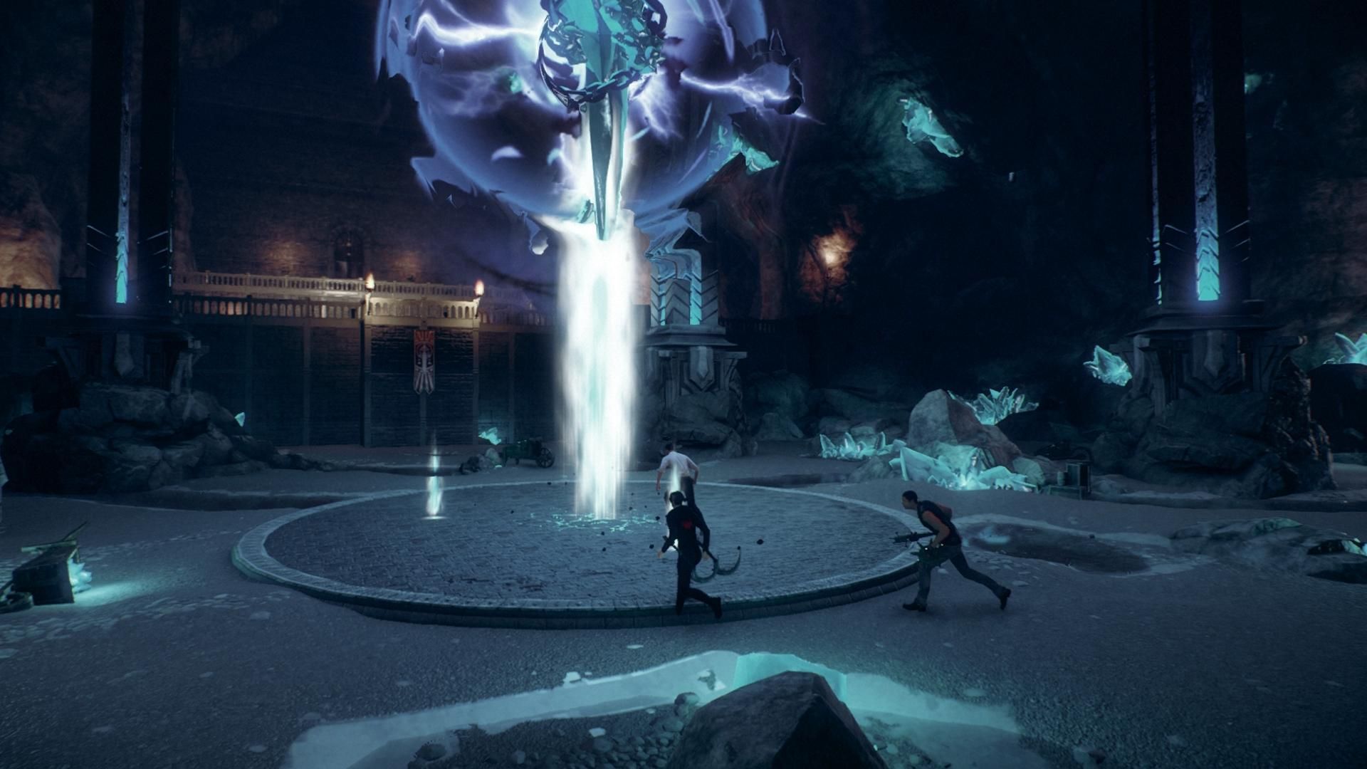 Shadow Realms Gamescom 2014