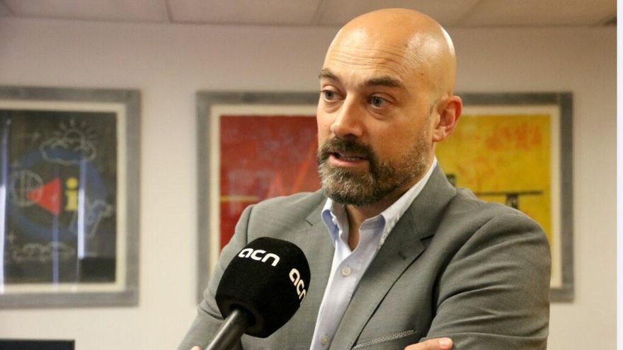El juez imputa por agresión sexual al exdirector de Catalunya Ràdio Saül Gordillo