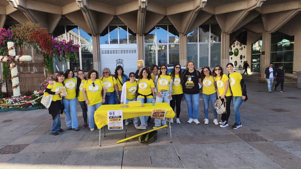 Las educadoras infantiles de Castilla-La Mancha calientan motores para la huelga estatal y protestas del 7 de mayo