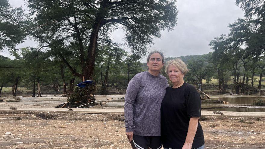 “No nos detendremos”: continúan las búsquedas tras devastadora inundación en Texas