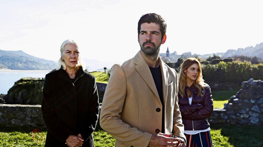 Fotograma de Presunto Culpable, el nuevo thriller de Antena 3