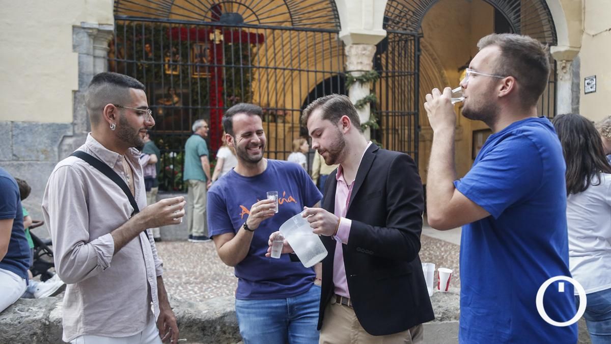 Cruz de la Hermandad de la Sentencia