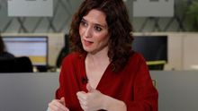 Díaz Ayuso amenaza con cerrar Telemadrid: "Ya no es un servicio público esencial"