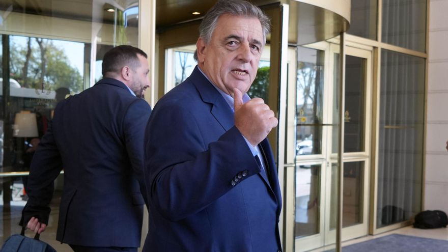 Negri hizo un "llamado urgente a la unidad" en Juntos por el Cambio