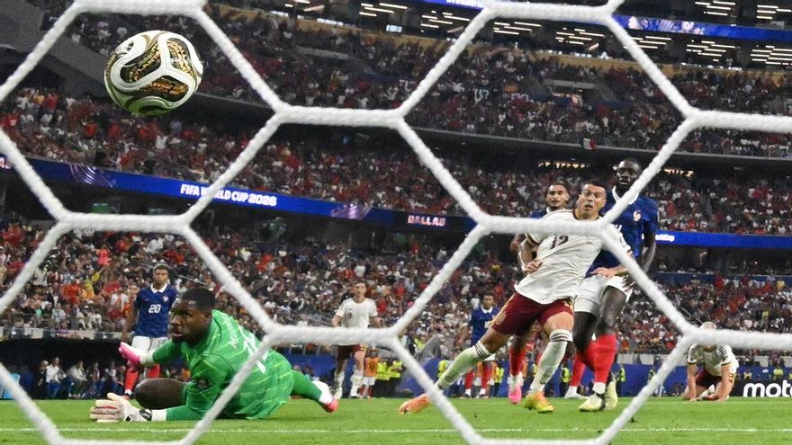 Claro que son franceses... pero España fue más equipo y jugará la segunda final en su historia