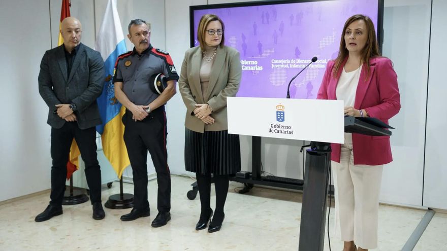 El Gobierno canario se saltó tres puestos en el escalafón para nombrar al actual jefe de la policía autonómica