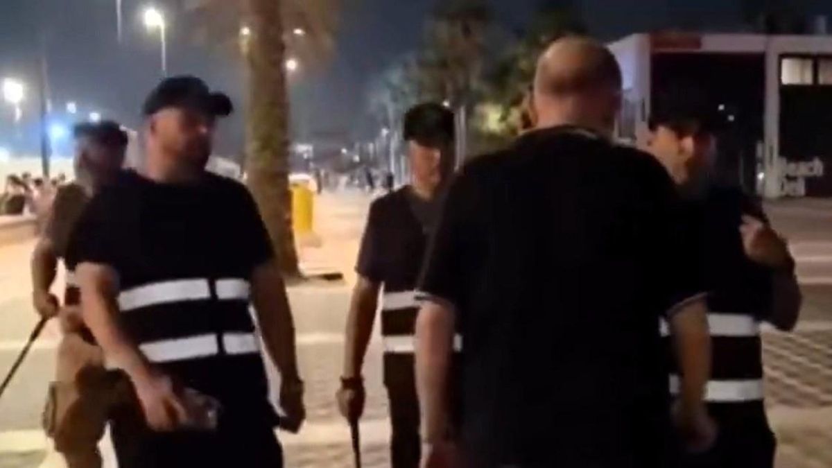 La Fiscalía de Valencia sopesa investigar por delito de odio a las patrullas ultras de los 'Ángeles de la noche'
