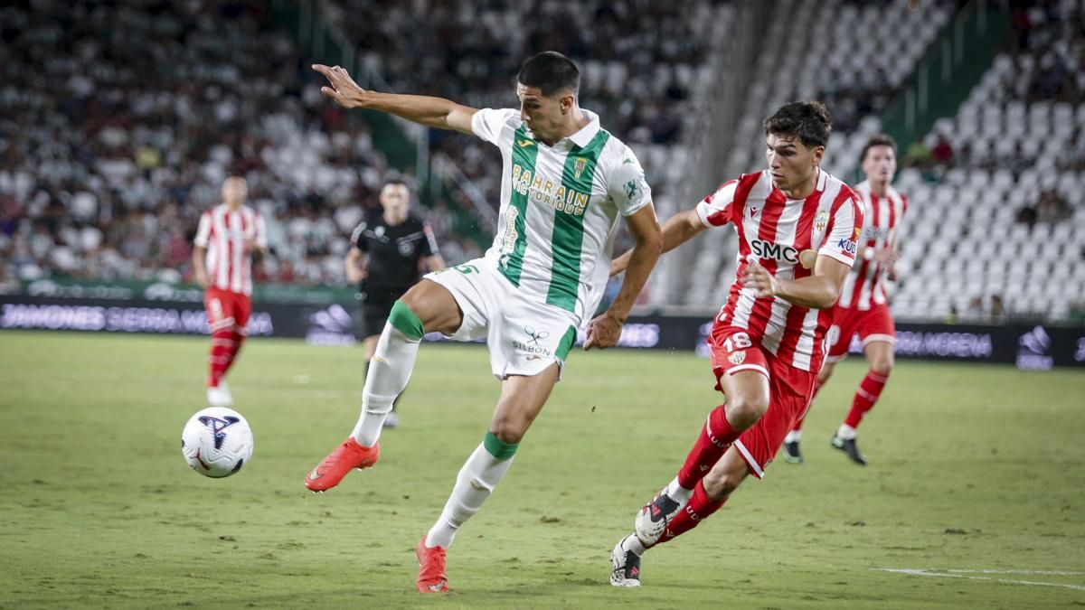 Córdoba CF - UD Almería