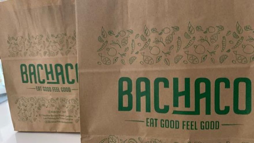 Bachaco take away