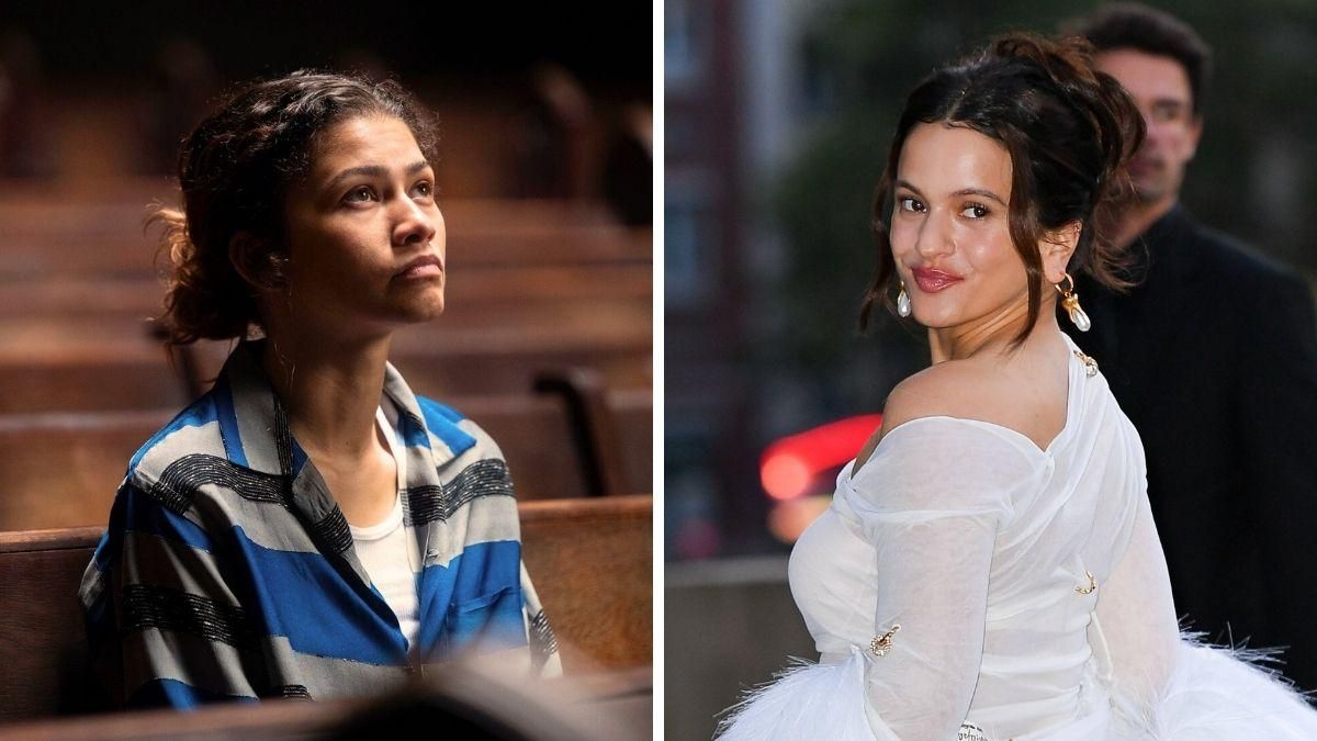 'Euphoria' pone a bailar a Rosalía en el tráiler de su termporada 3, que ya tiene fecha de estreno en HBO Max