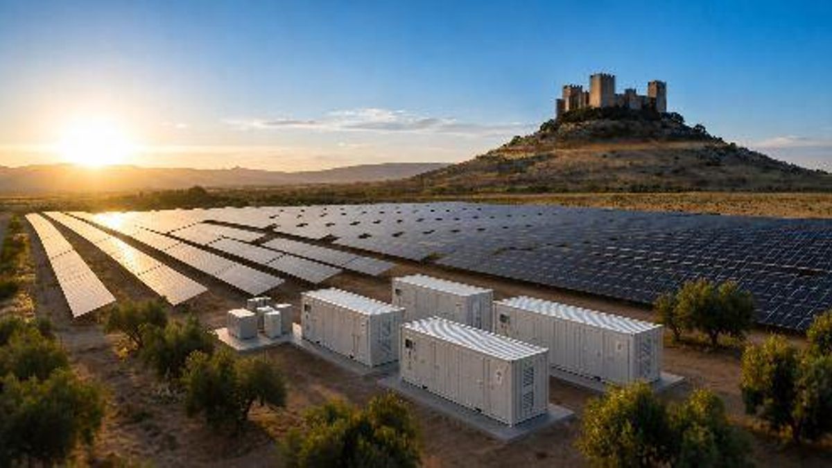 Una empresa obtiene la primera autorización para construir una planta de baterías hibridadas en la provincia de Córdoba