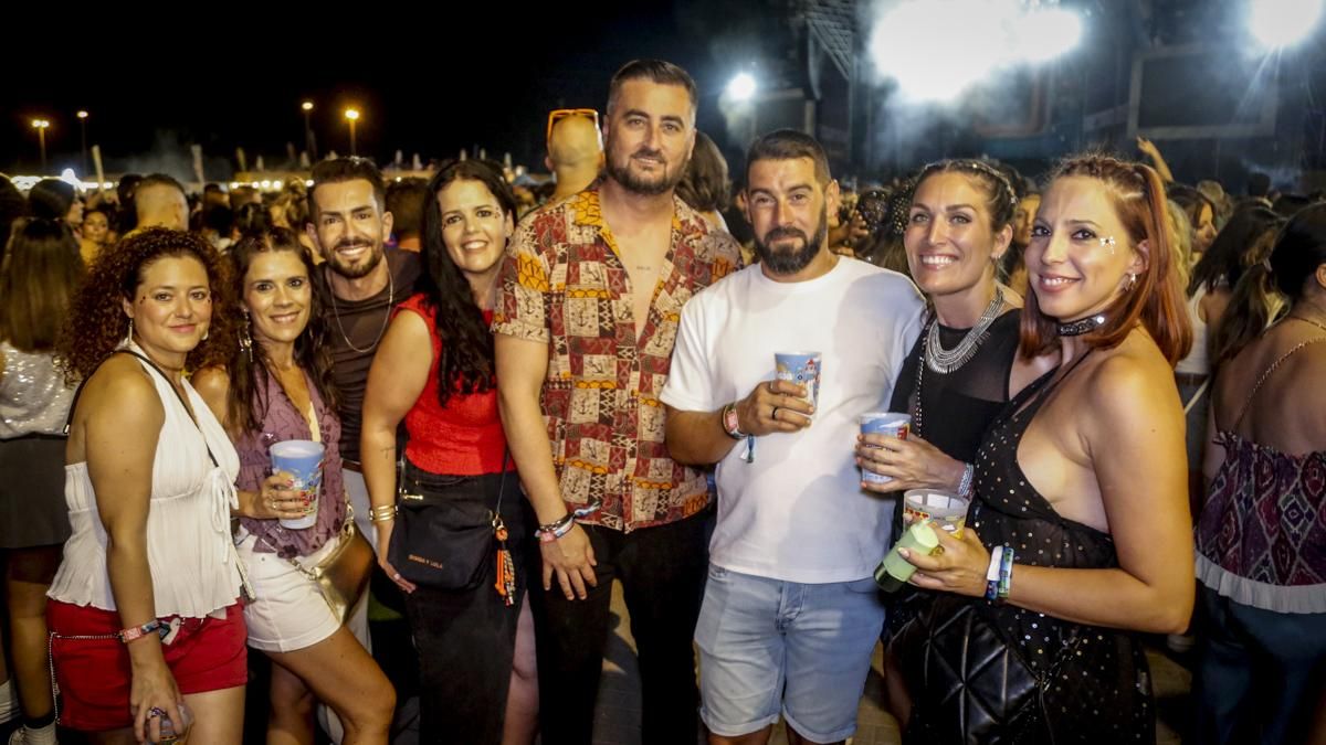 I Love Reggaeton en Córdoba Live