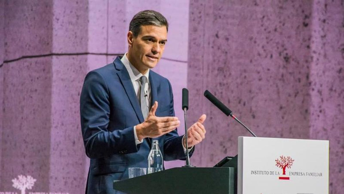 El último cuarto de Pedro Sánchez