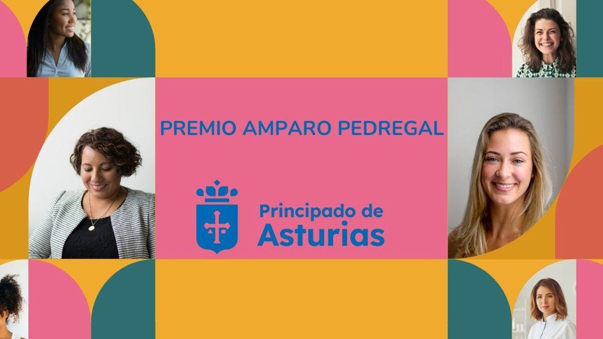 Convocatoria del premio Amparo Pedregal.