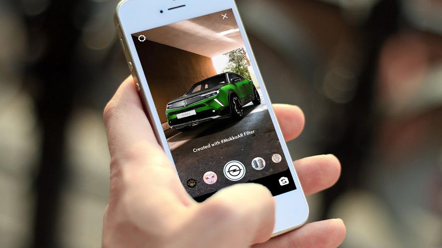 Aplicación My Opel.