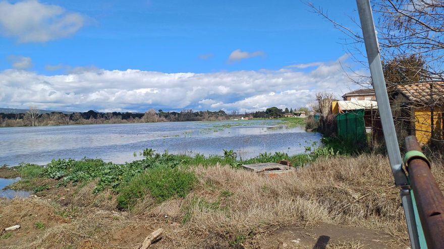 La situación por la crecida de los ríos en Castilla-La Mancha: "Hay estabilidad dentro de la emergencia"