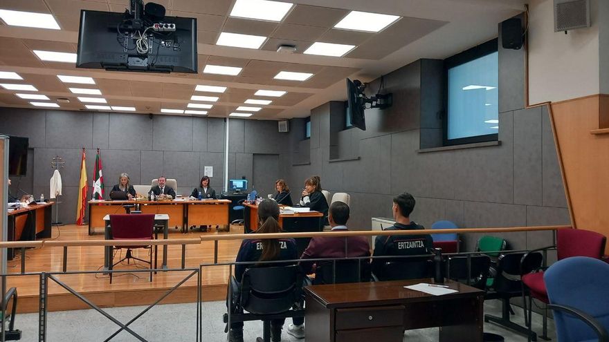 El Supremo confirma diez años de prisión al sospechoso de matar a siete hombres en Bilbao por intento de homicidio