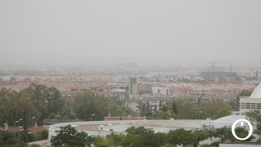 Regresa a Córdoba el calor y el polvo en suspensión con temperaturas extremas a partir del miércoles
