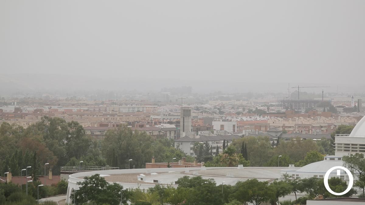 Regresa a Córdoba el calor y el polvo en suspensión con temperaturas extremas a partir del miércoles