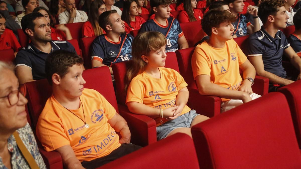 Gala de Jóvenes Talentos Deportivos