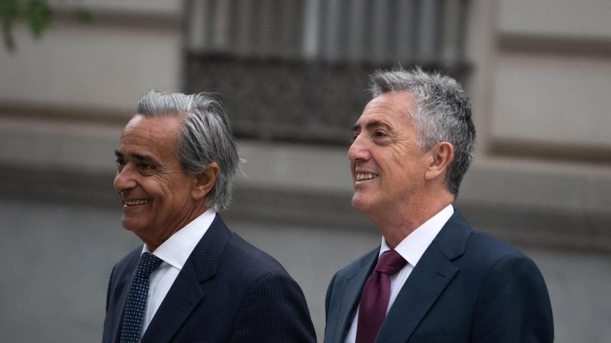 El exdirector de la Guardia Civil niega presiones a la UCO para cambiar informes y lamenta la "cultura de la filtración" del Cuerpo