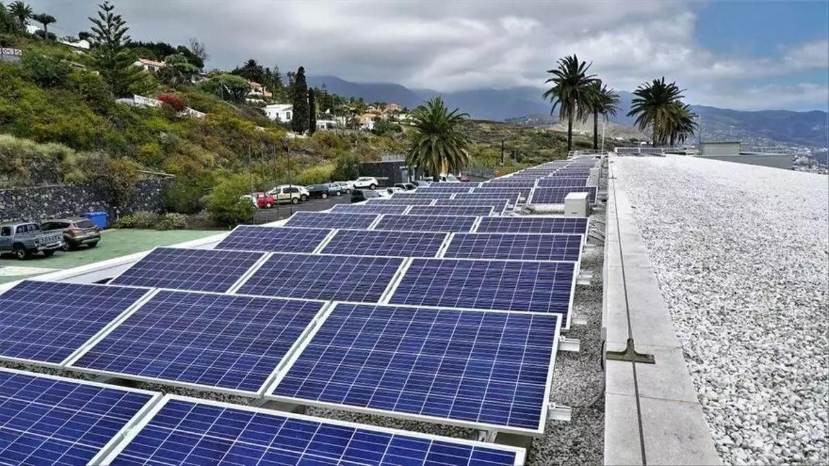 La Palma Renovable  pide “acelerar el ahorro energético, la eficiencia y la electrificación del transporte en la isla”