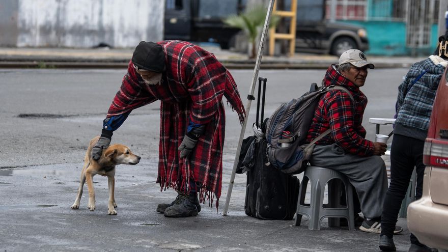 La mayor ciudad del norte de México se mantiene en alerta ante las deportaciones de Trump