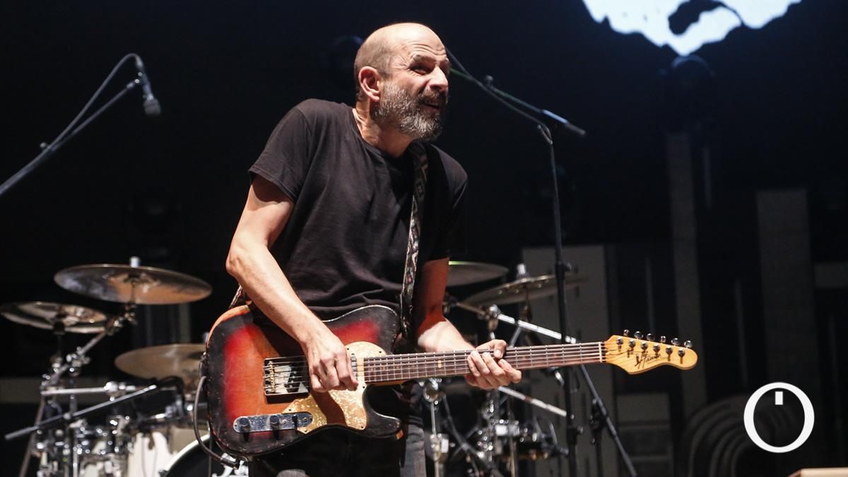 Concierto de Los Enemigos