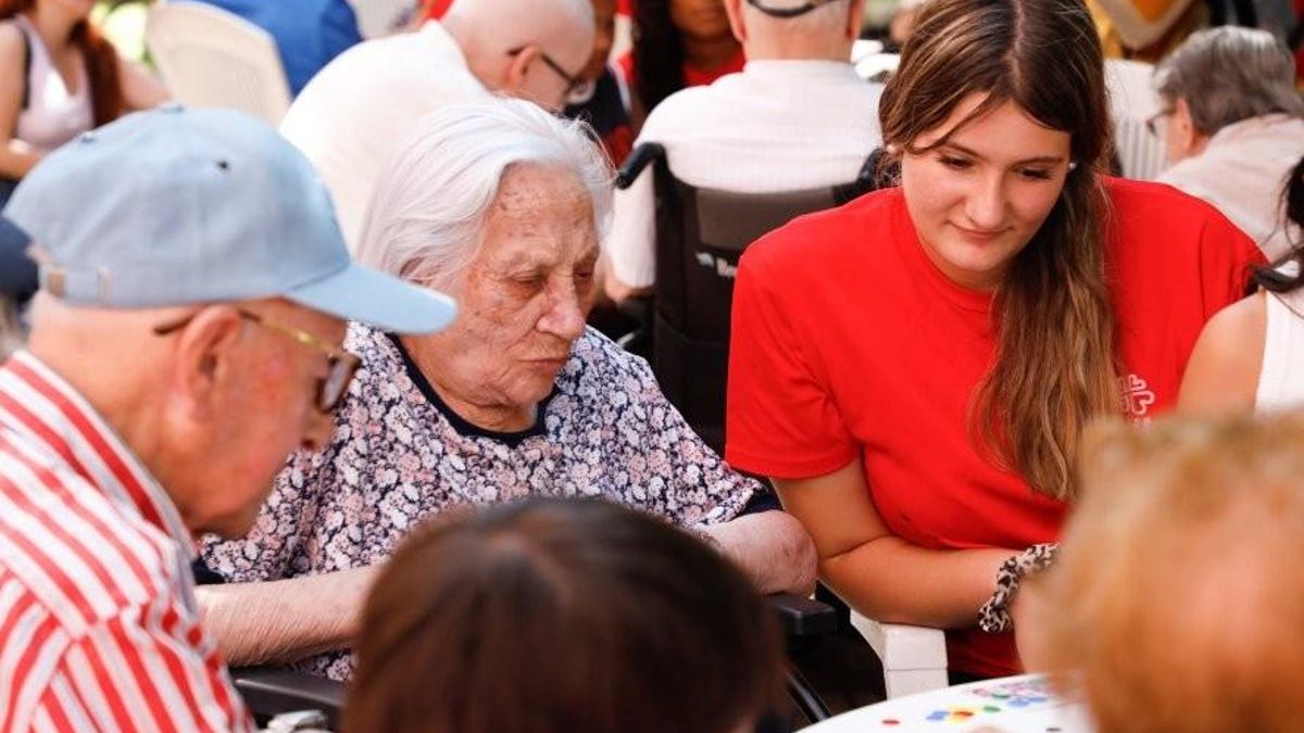 ‘Caminando Juntos’ de Cáritas, premio Fundación Gallego y Morís de León.