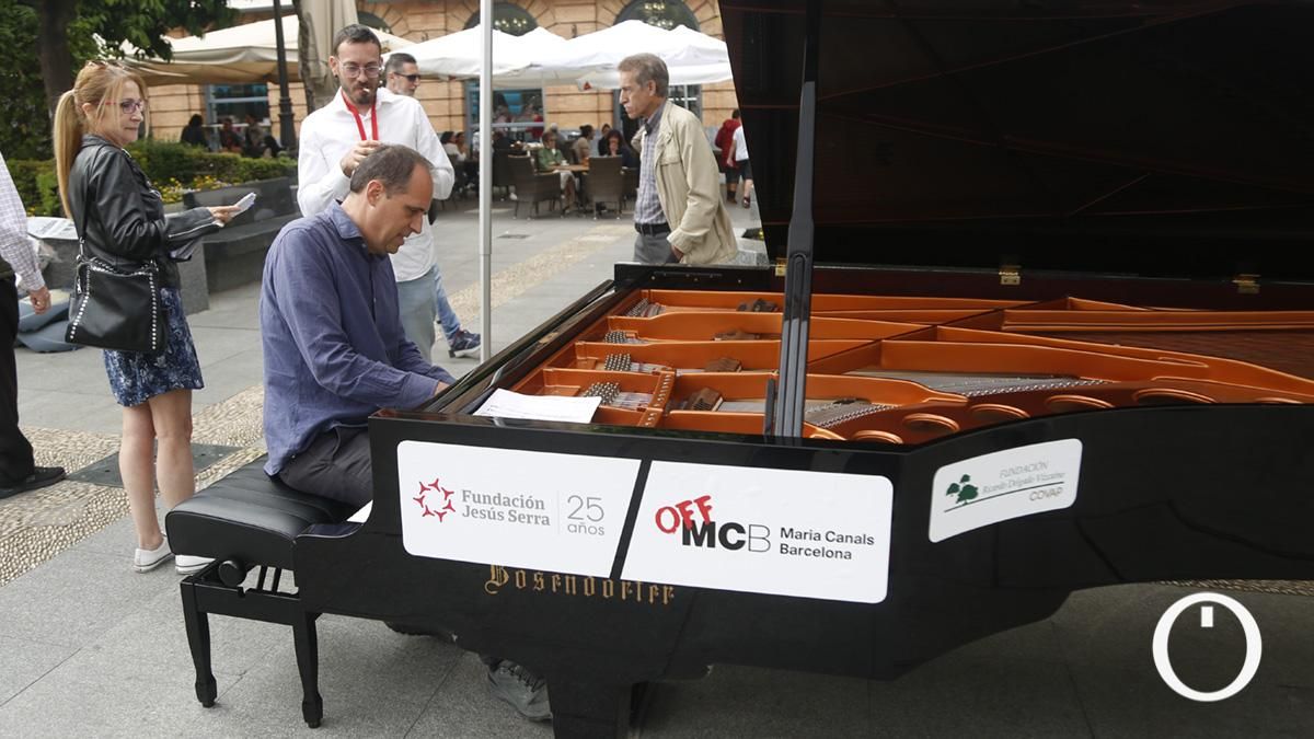 Pianos en las calles