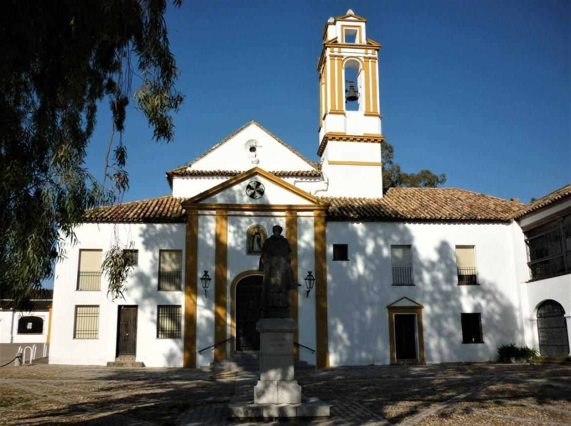 Santuario de Santo Domingo Scala Coeli.