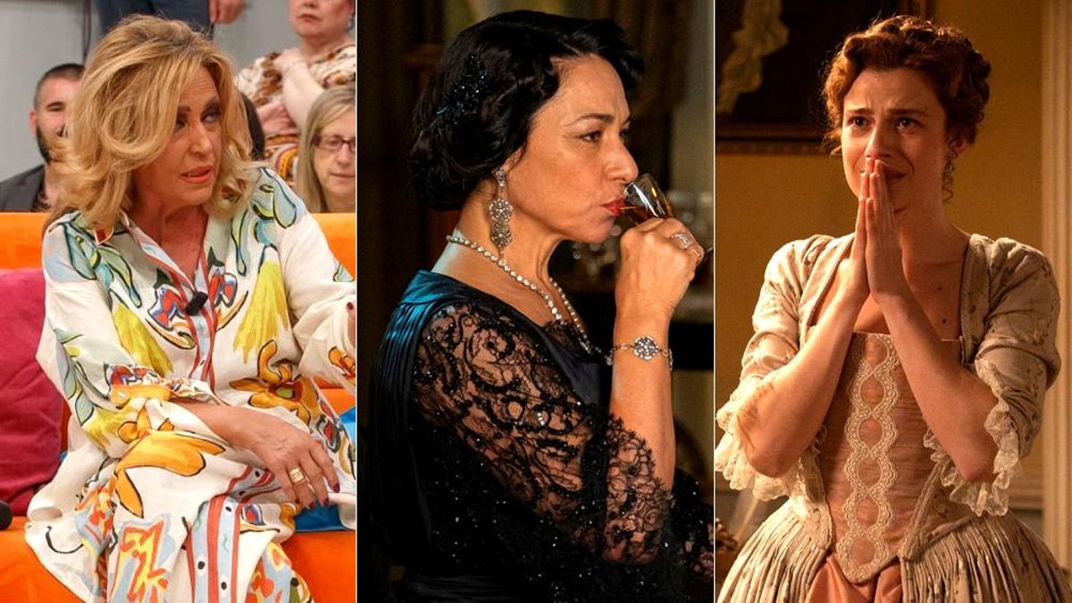 'La familia de la tele', 'La Promesa' y 'Valle Salvaje'