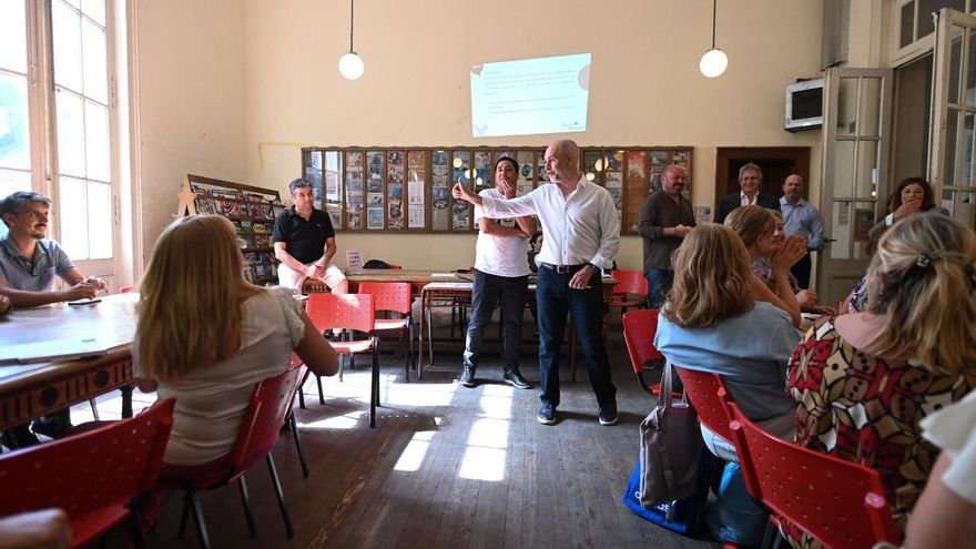 Larreta busca contener el impacto político del caso D’Alessandro, pero preocupan posibles nuevas filtraciones