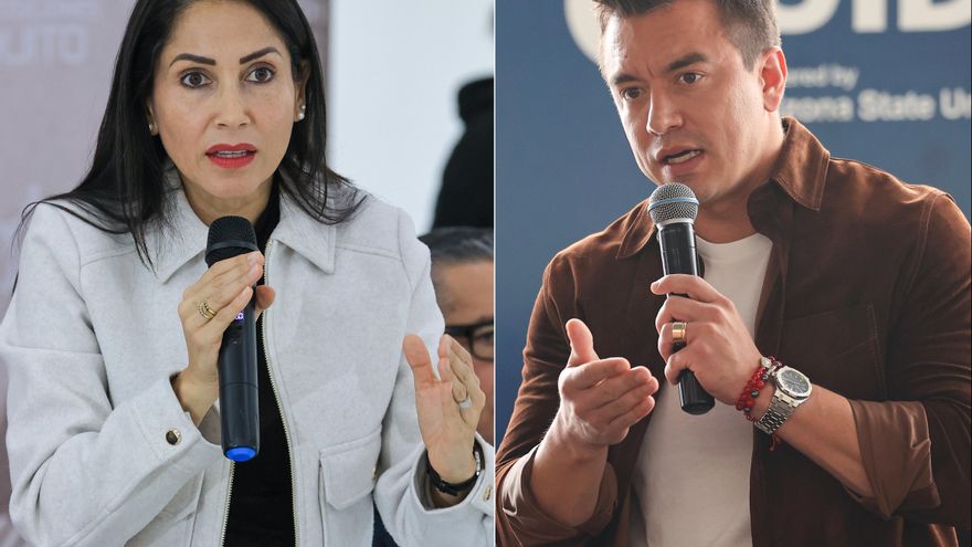 Ecuador vive una campaña electoral sucia en redes sociales, con la IA usada para confundir