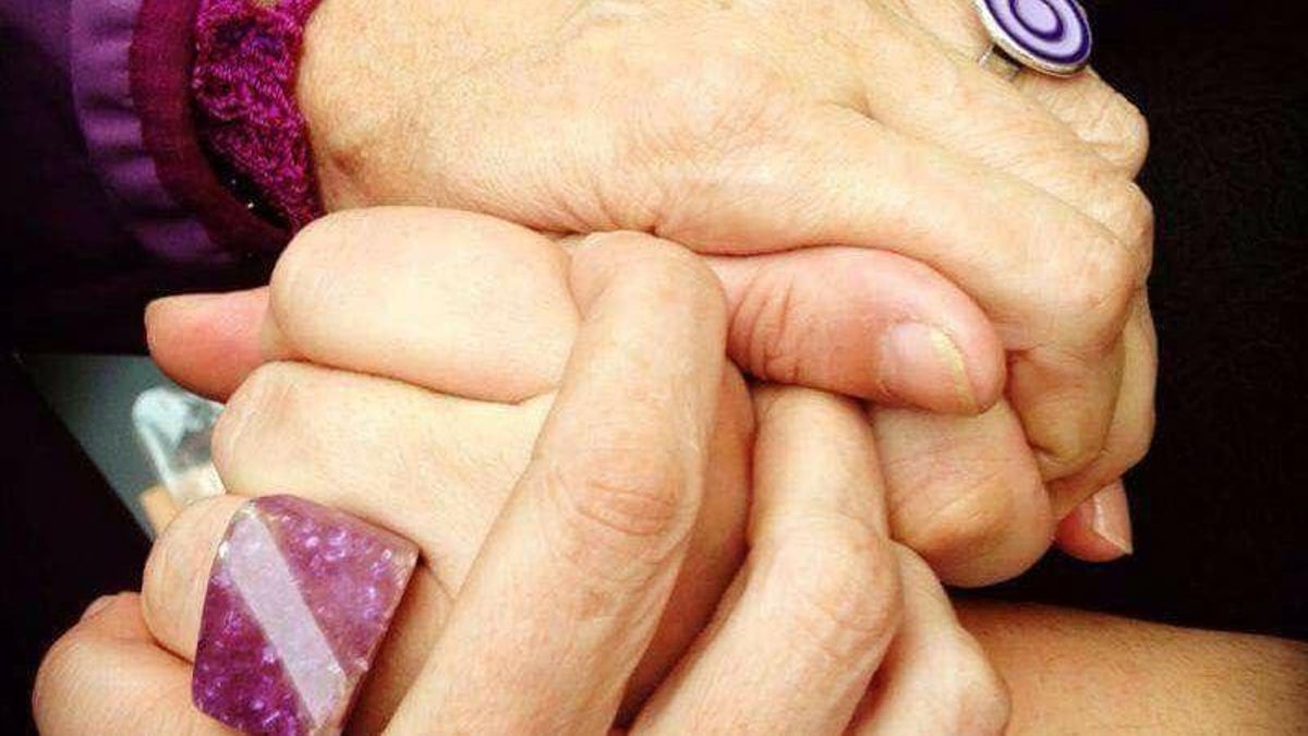 Sandro Giacobbe e a historia da derradeira foto das mans de Begoña Caamaño