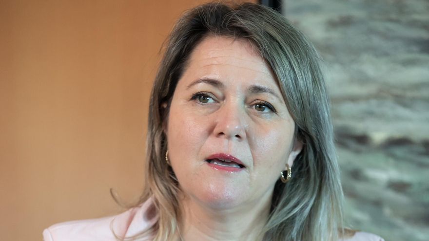 Alicia Vanoostende.