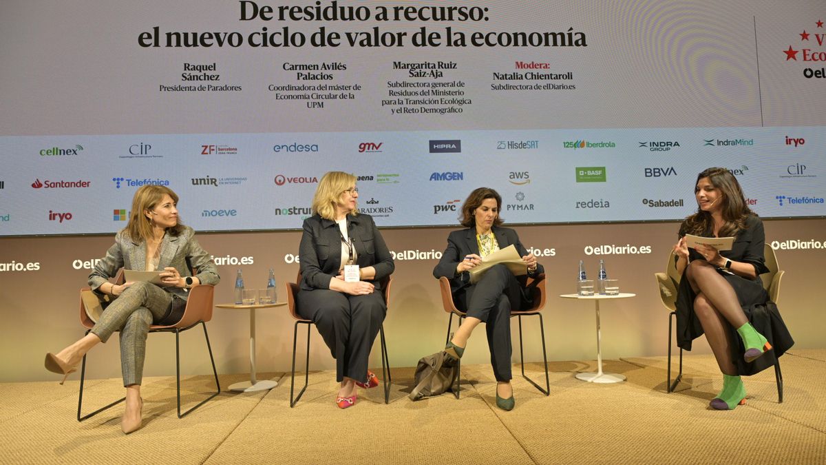 Mesa 6. De residuo a recurso: el nuevo ciclo de valor de la economía