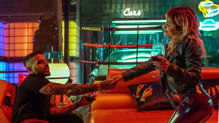 'Sky Rojo' lanza el tráiler de su temporada final antes de su estreno en Netflix: "Una masacre en el mar"