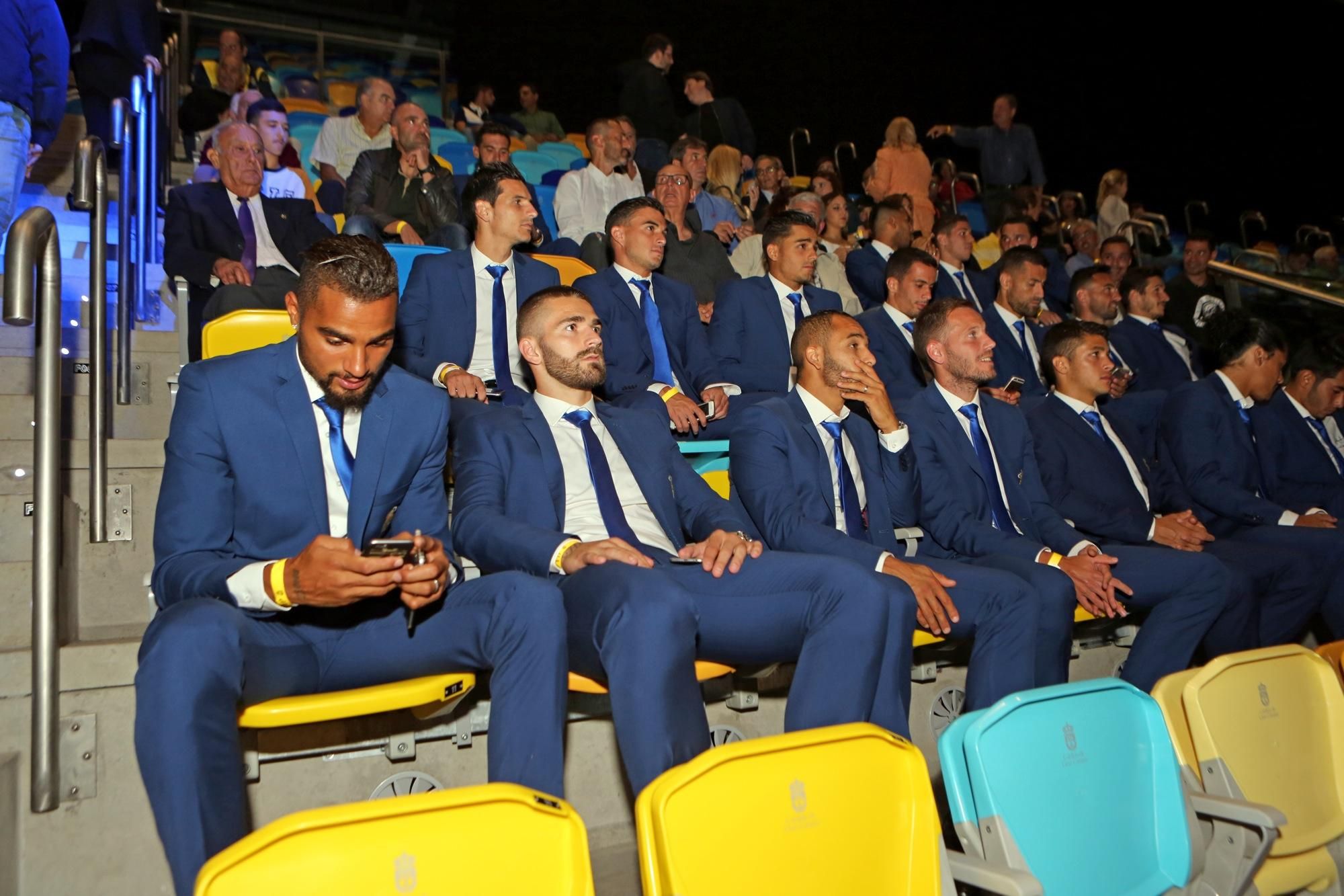 Presentación de la película documental 'Tardes de Gloria' (ALEJANDRO RAMOS)