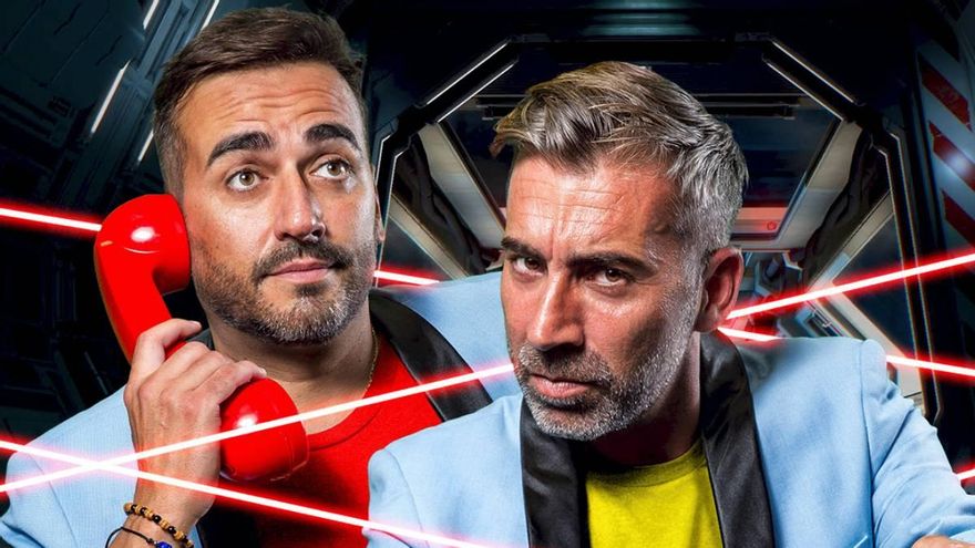 Javi Aguilera y Carlos Mení traen a Córdoba su ‘Misión Improsible’