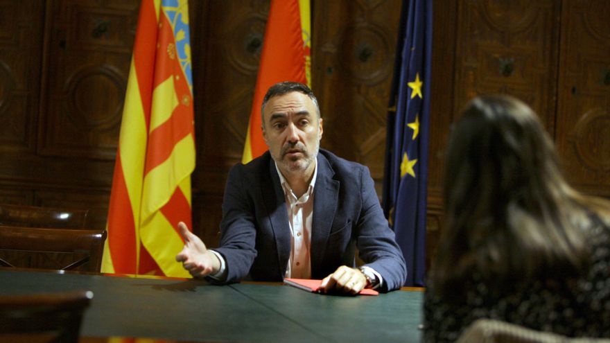 Poyatos, miembro del Consell en la pasada legislatura, se incorpora a Presidencia para coordinar los proyectos europeos.