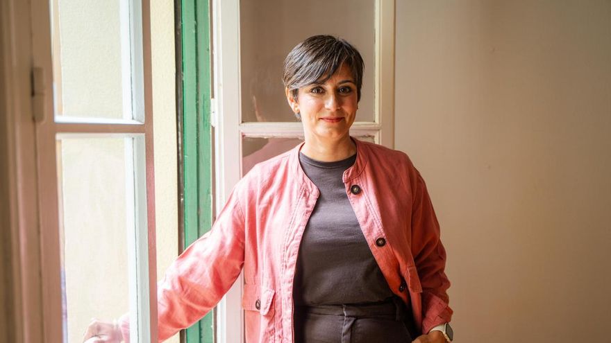 Isabel Rodríguez: "Me hubiera gustado ir más lejos con el decreto de vivienda que negociamos en el Congreso"